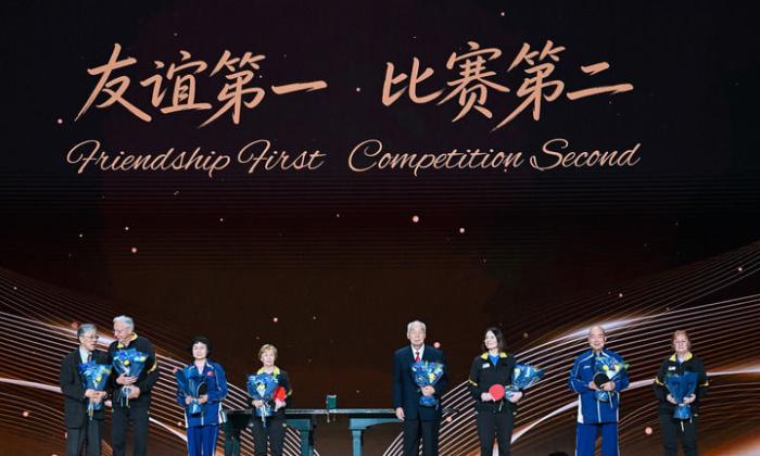 蓝狮平台官方:习近平主席贺信激励中美各界人士拉紧友谊纽带